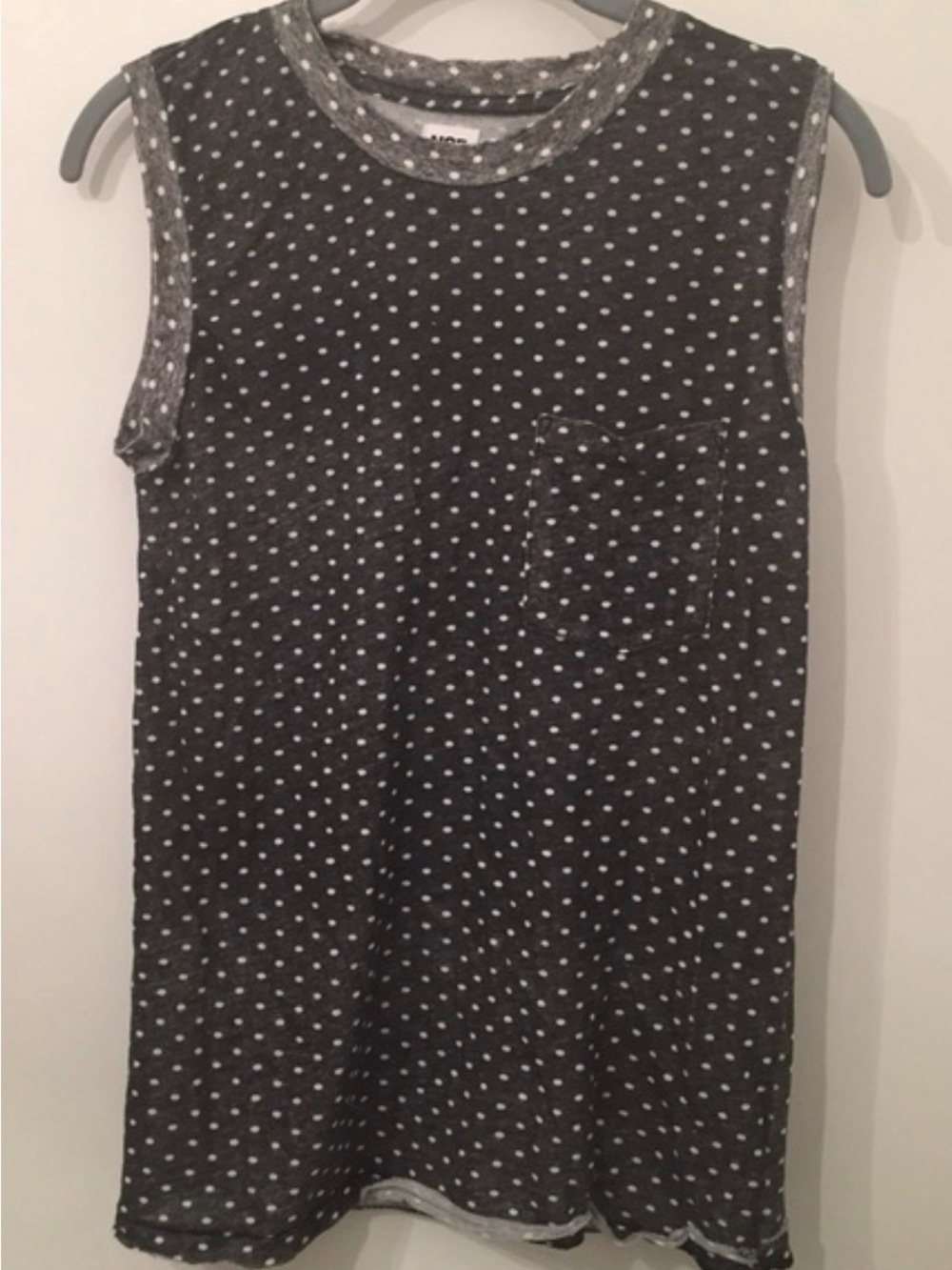 NSF Claire Muscle Tee (size Medium)